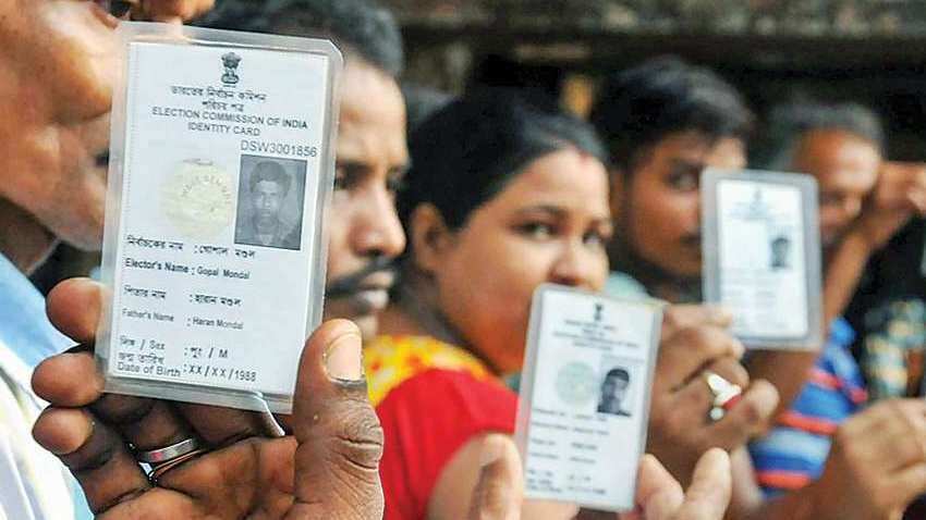 Fake Voter Id Card India